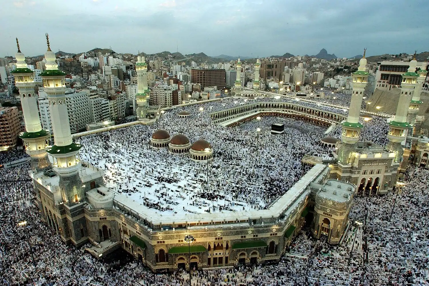 Omra & Hajj